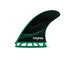 Futures Surfboard Fins F6 Legacy Series Thruster Fins