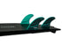 Futures Surfboard Fins F6 Legacy Series Thruster Fins