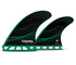 Futures Surfboard Fins F6 Legacy Quad Fins