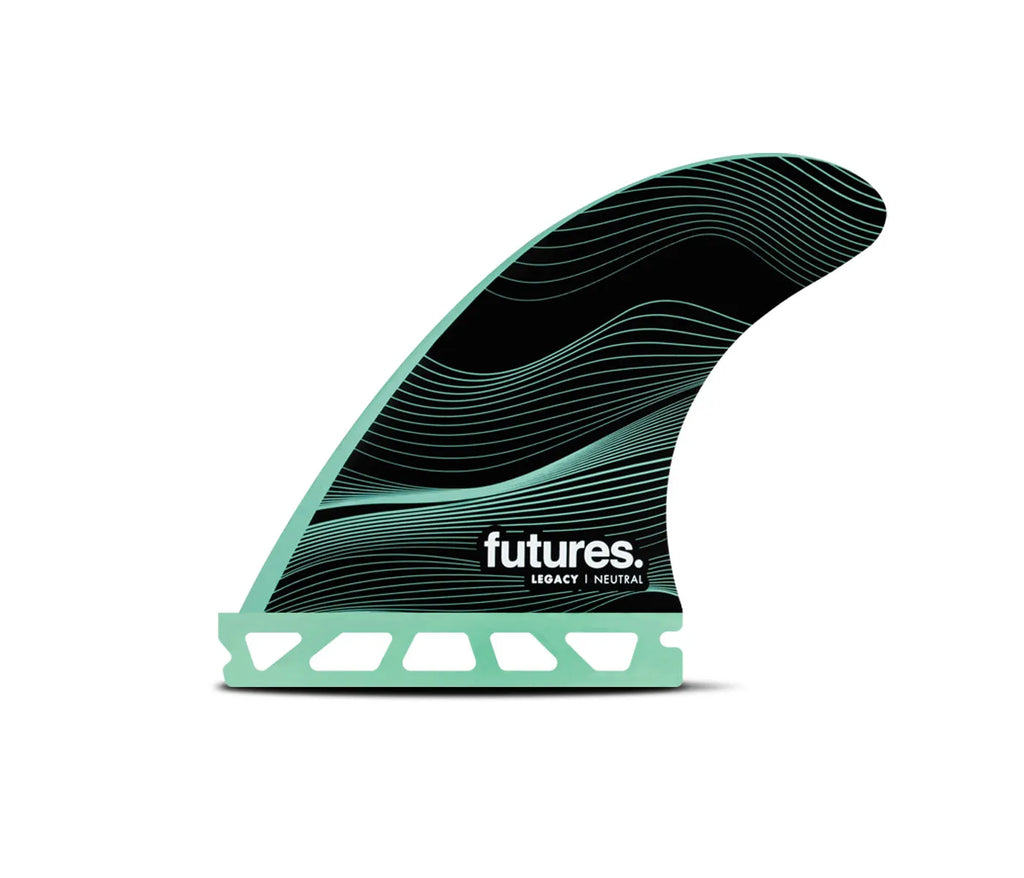 Futures Surfboard Fins F4 Legacy Series Thruster Fins