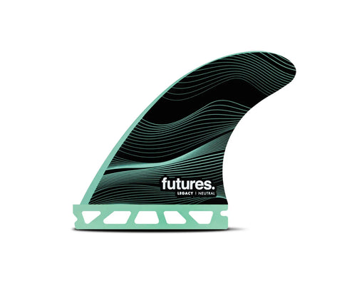 Futures Surfboard Fins F4 Legacy Series Thruster Fins