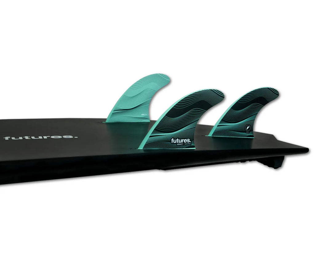 Futures Surfboard Fins F4 Legacy Series Thruster Fins