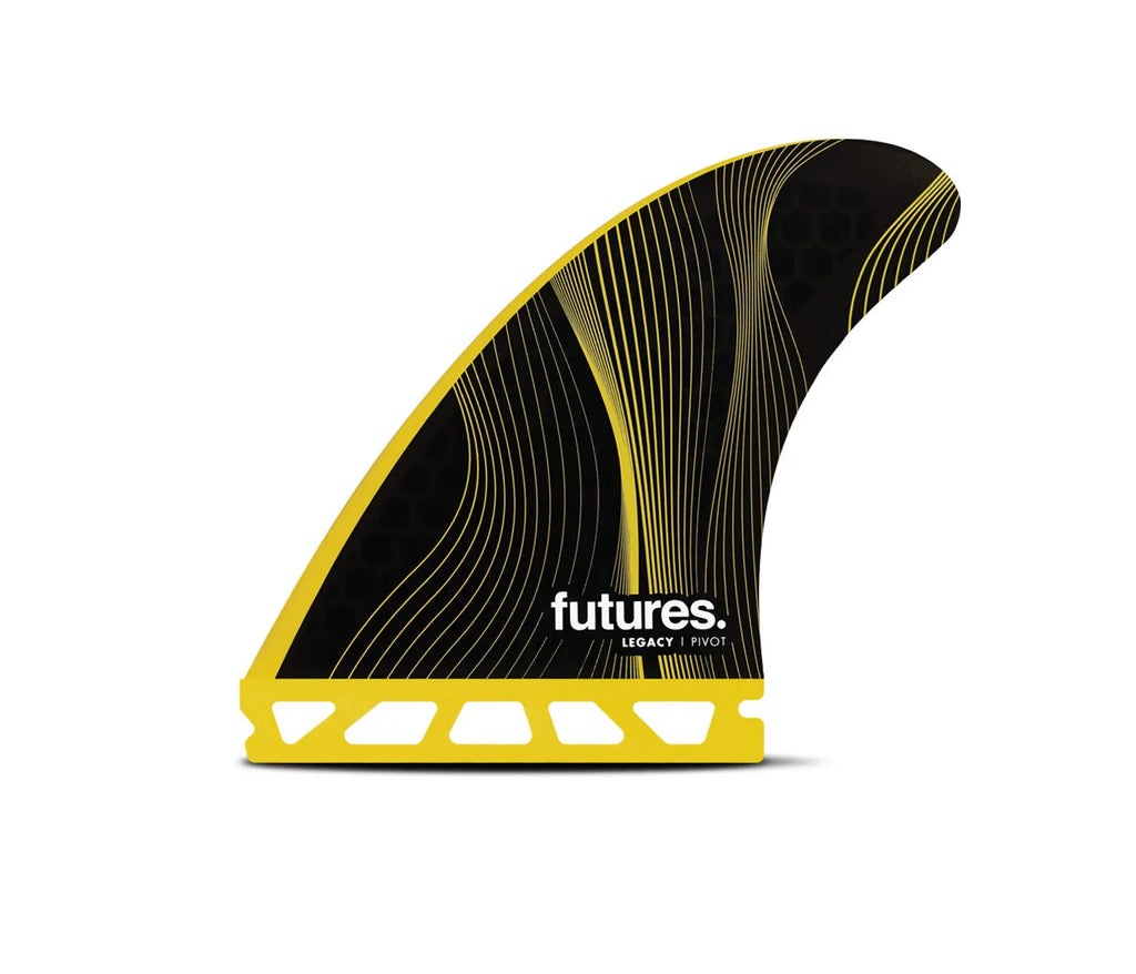 Futures Surfboard Fins P6 Legacy Series Thruster Fins