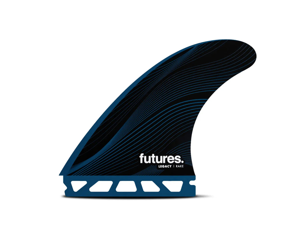 Futures Surfboard Fins R8 Legacy Series Thruster Fins