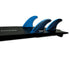 Futures Surfboard Fins R6 Legacy Series Thruster Fins