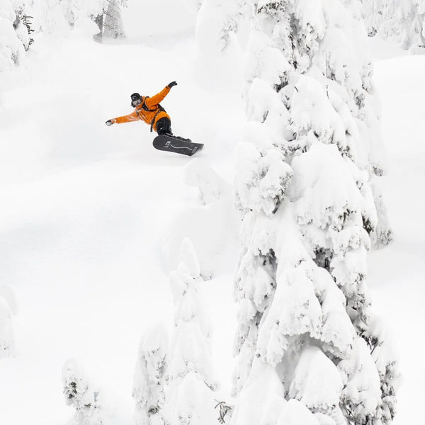 Lib Tech Mens Snowboard Lib Rig