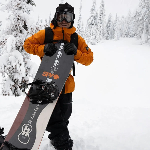 Lib Tech Mens Snowboard Lib Rig