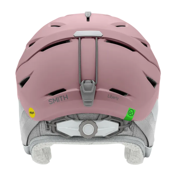 Smith Womens Snow Helmets Liberty MIPS