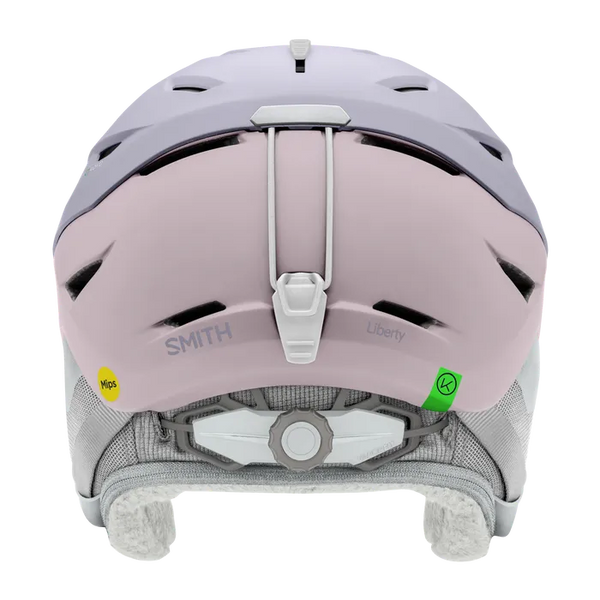 Smith Womens Snow Helmets Liberty MIPS