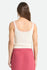 Brixton Womens Tank Top Ringer Organic A-Tank