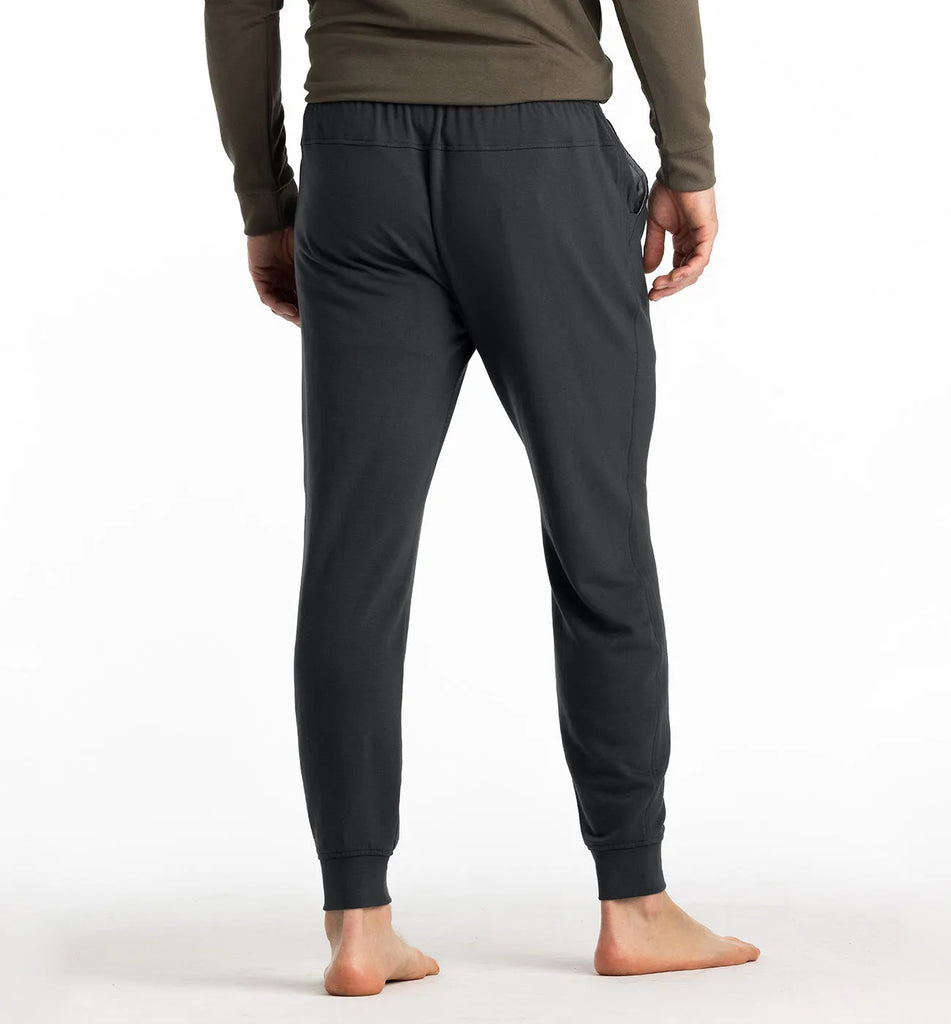 Free Fly Mens Pants Bamboo Lightweight Fleece Jogger