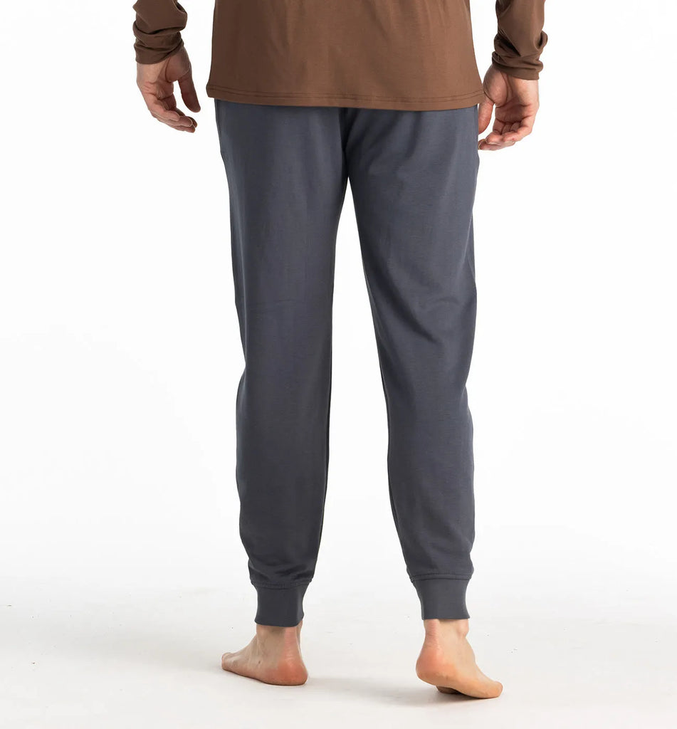 Free Fly Mens Pants Bamboo Lightweight Fleece Jogger