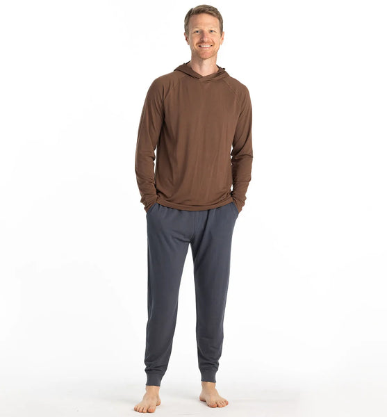 Free Fly Mens Pants Bamboo Lightweight Fleece Jogger