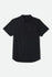 Brixton Mens Woven Charter Print