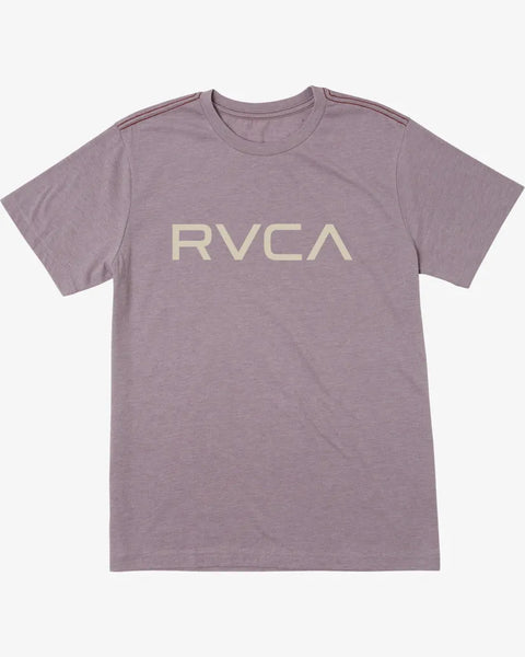 RVCA Mens Shirt Big RVCA