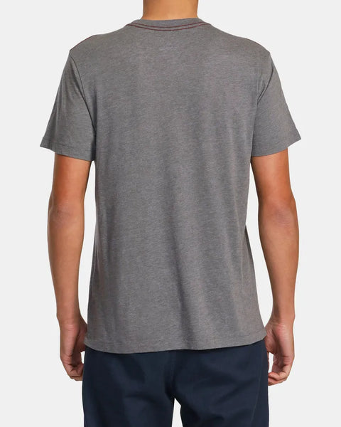 RVCA Mens Shirt Big RVCA