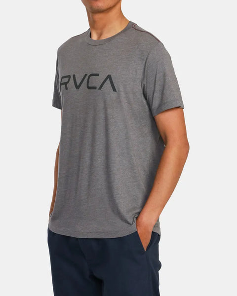 RVCA Mens Shirt Big RVCA