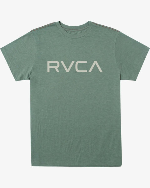 RVCA Mens Shirt Big RVCA