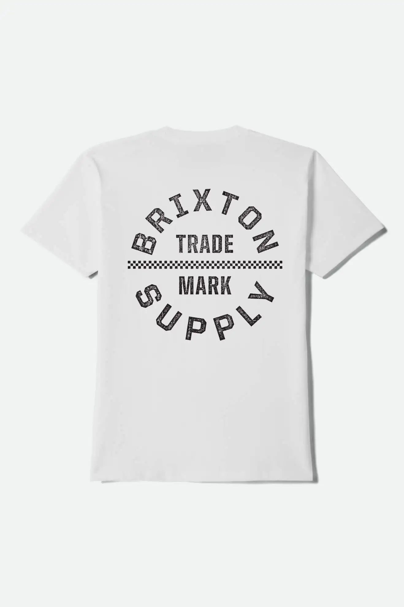 Brixton Mens Shirt Oath V Standard