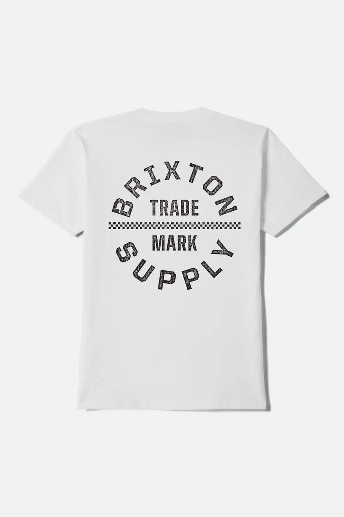 Brixton Mens Shirt Oath V Standard
