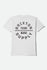 Brixton Mens Shirt Oath V Standard