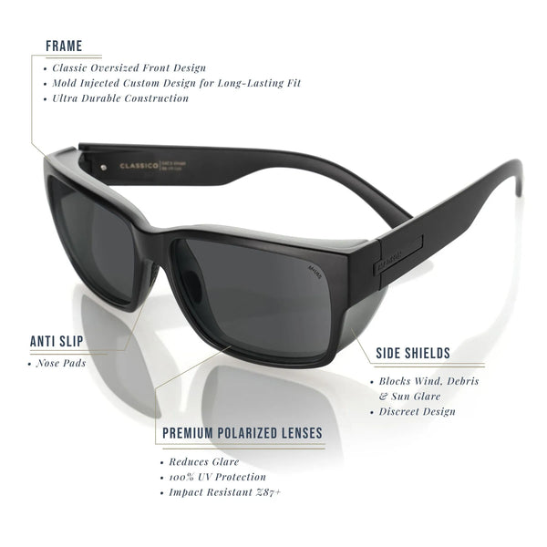Madson Sunglasses Classico Pro