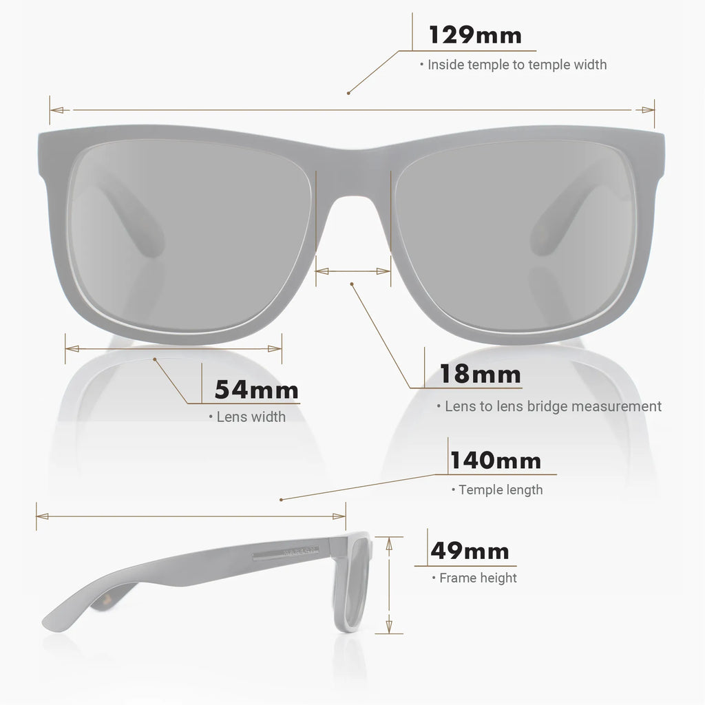 Madson Sunglasses Vincent Ozzy