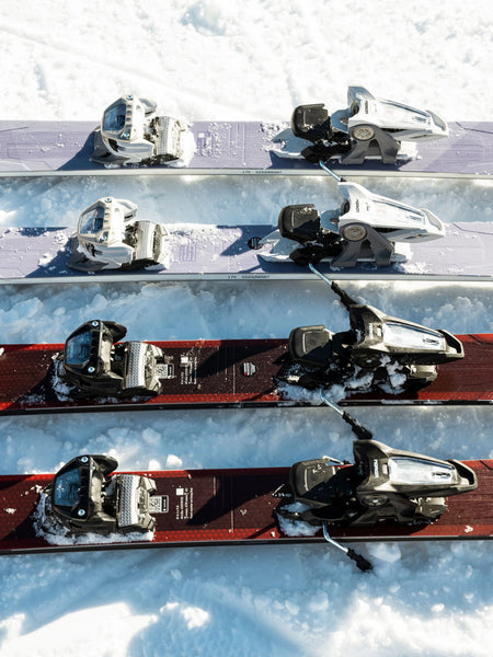 Marker Ski Bindings Griffon 13 ID