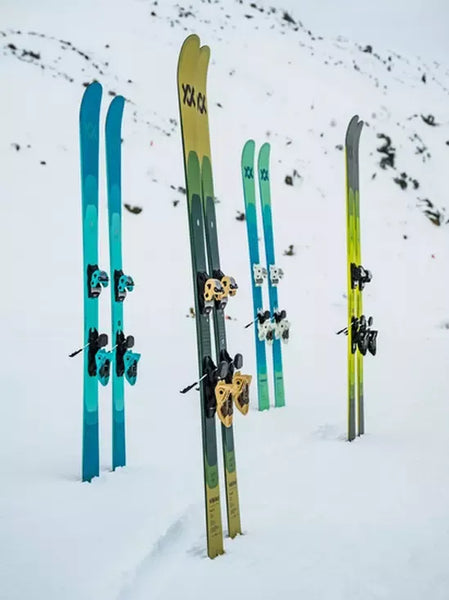 Marker Ski Bindings Squire 11