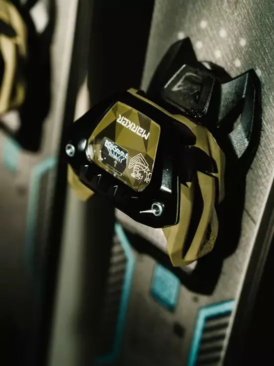 Marker Ski Bindings Griffon 13