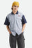 Brixton Mens Woven Builders Olson