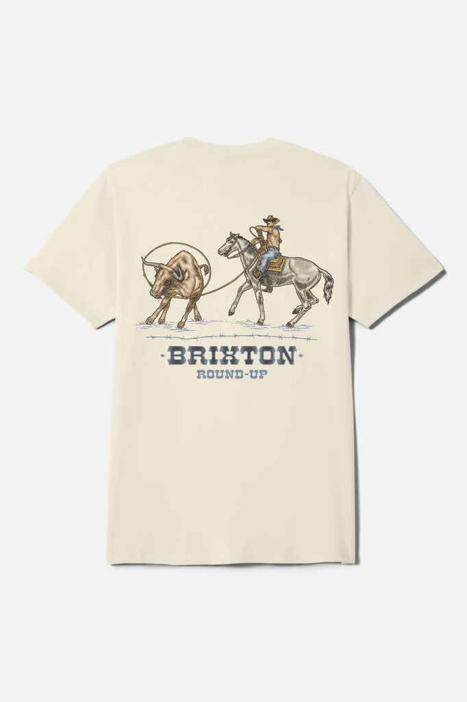 Brixton Mens Shirt Hutchins