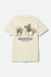 Brixton Mens Shirt Hutchins
