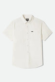 Brixton Mens Woven Sanford Oxford