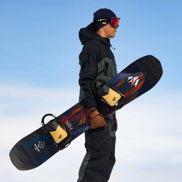 Jones Snowboards Mens Snowboard Frontier