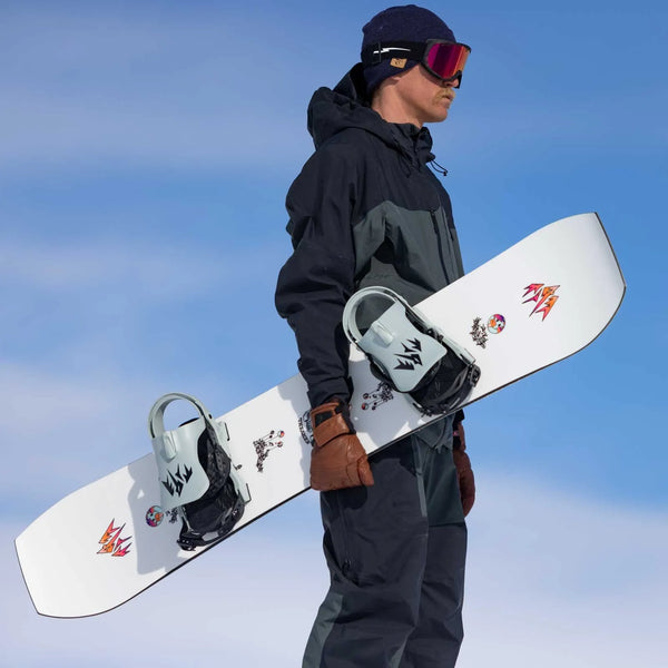 Jones Snowboards Mens Snowboard Tweaker