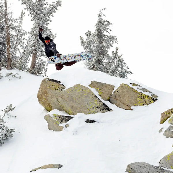 Jones Snowboards Mens Snowboard Mind Expander Twin