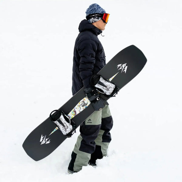 Jones Snowboards Mens Snowboard Mind Expander Twin