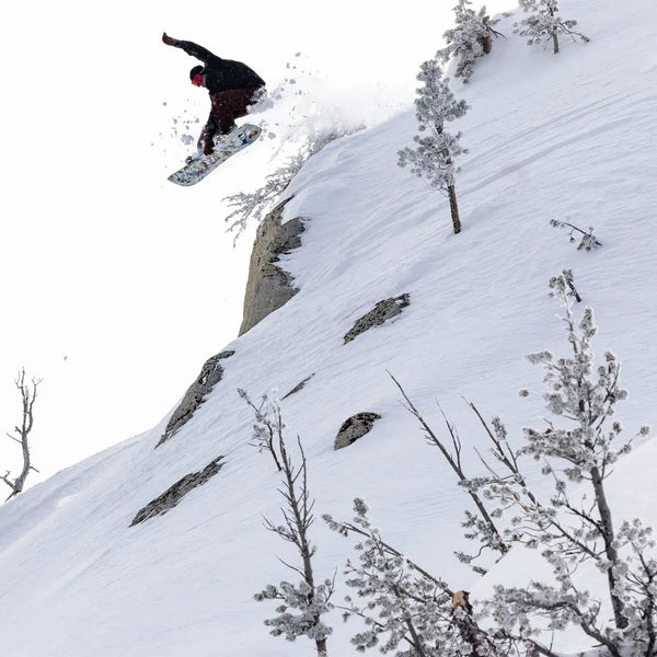 Jones Snowboards Mens Snowboard Mind Expander Twin
