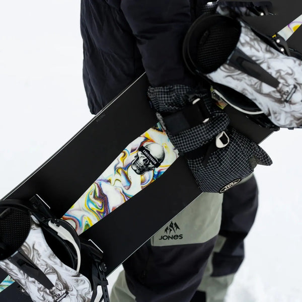 Jones Snowboards Mens Snowboard Mind Expander Twin