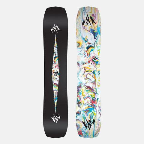Jones Snowboards Mens Snowboard Mind Expander Twin