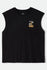 Brixton Mens Tank Top Lone Star Armadillo Muscle T-Shirt