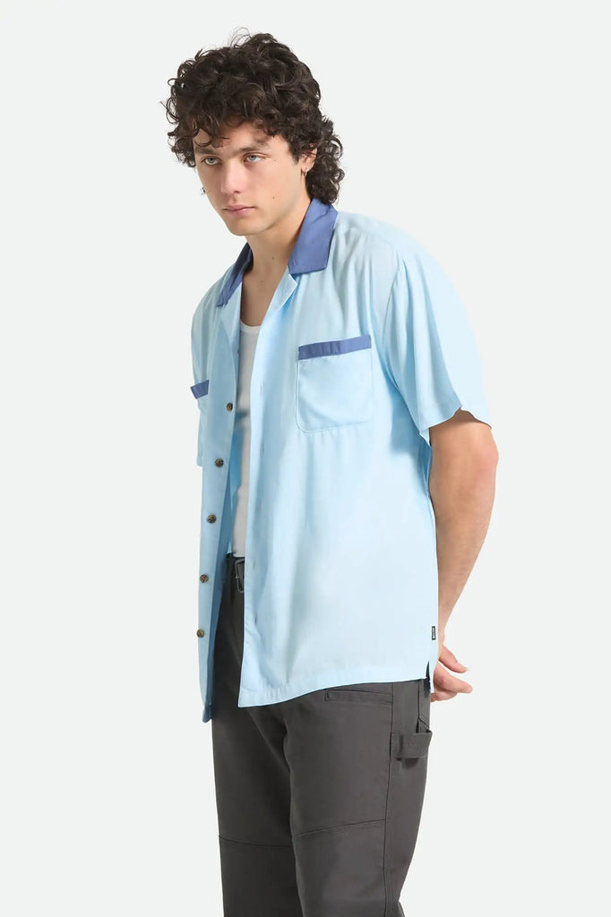 Brixton Mens Woven Lafayette