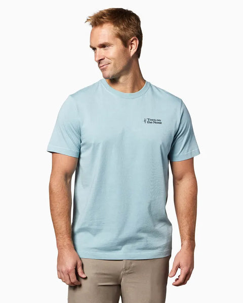 Toes On The Nose Mens Shirt Luau