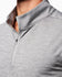 Toes On The Nose Mens Shirt Driver Performance Quarter Zip