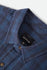 Brixton Mens Woven Cru Linen Blend Plaid