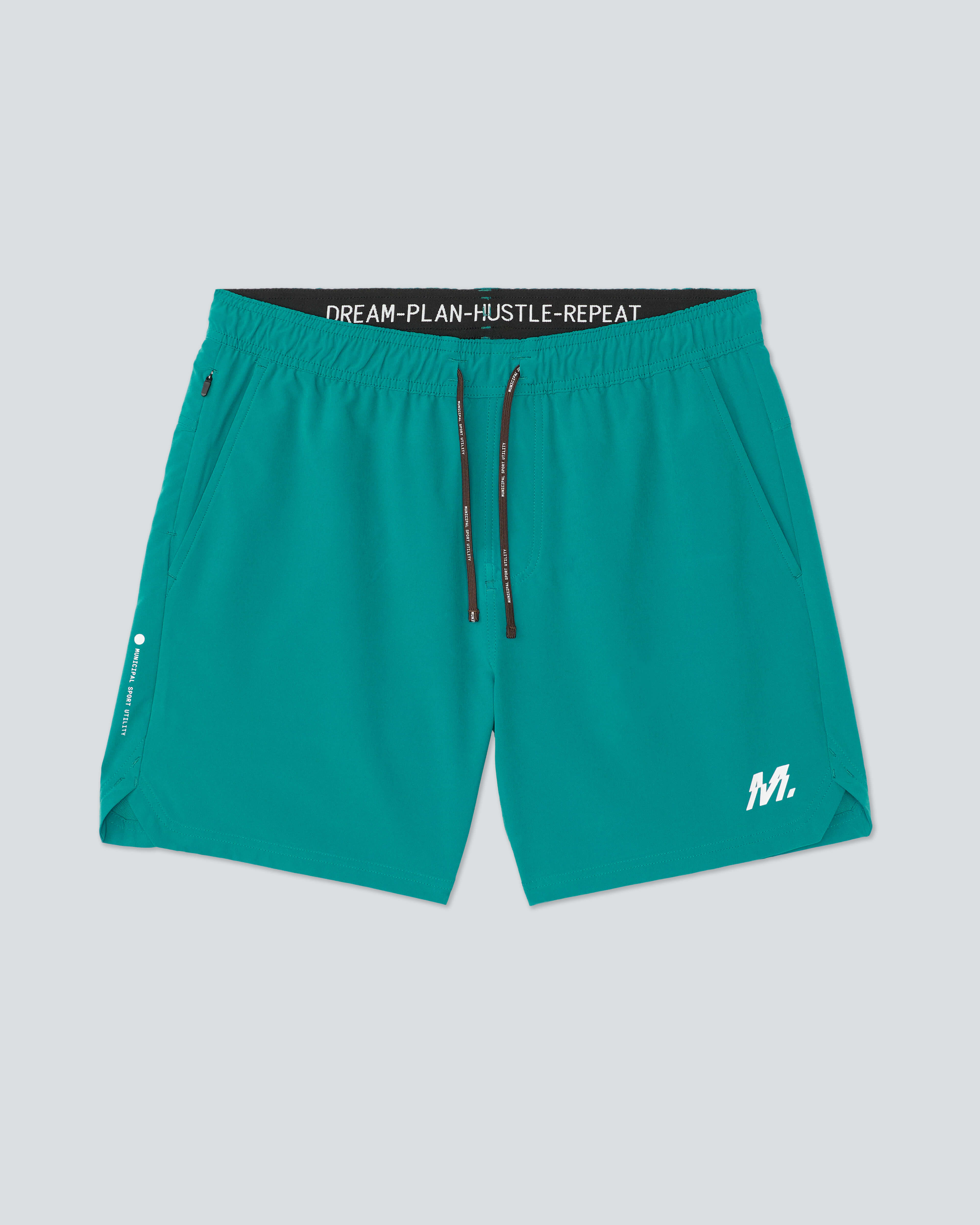Municipal Mens Shorts 4AM 6"