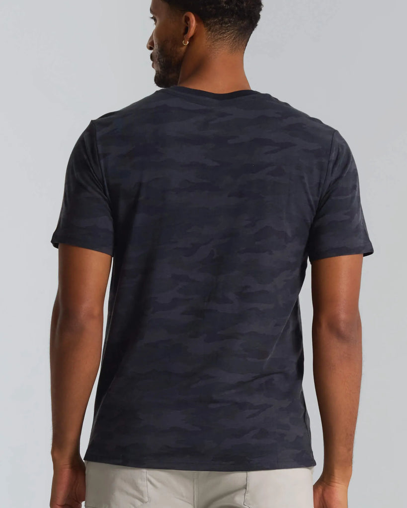 Municipal Mens Shirt Enduro Stretch