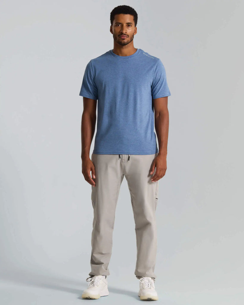 Municipal Mens Shirt Enduro Stretch