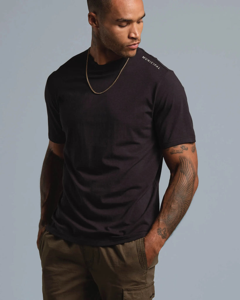 Municipal Mens Shirt Enduro Stretch